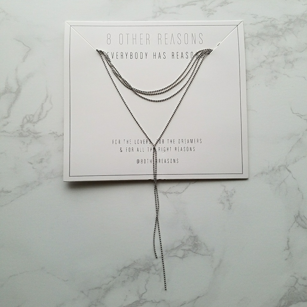 Nine Lives Choker